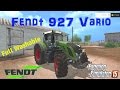 Fendt 927 Vario Full Washable v1.0