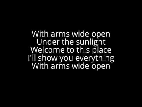Creed-With Arms Wide Open Lyrics