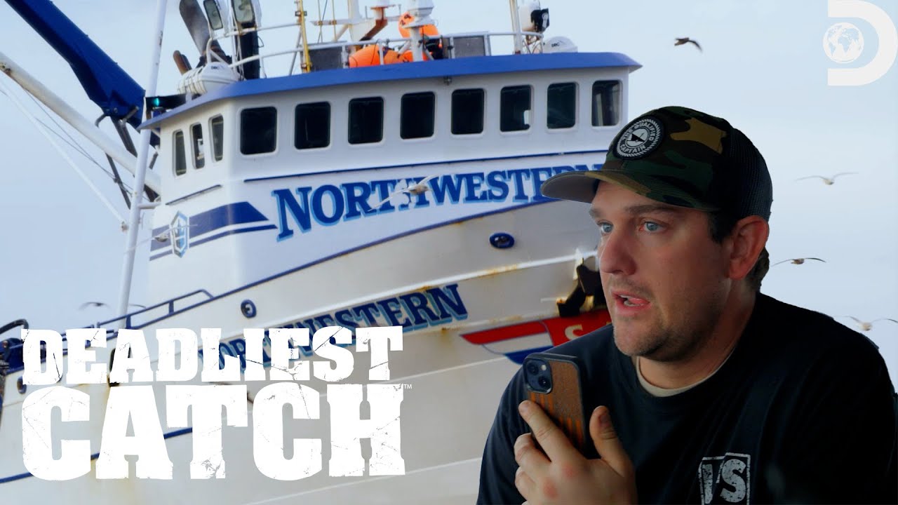 Captain Sig Collapses | Deadliest Catch | Discovery