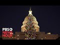 WATCH LIVE: Lawmakers host Capitol Christmas tree lighting ceremony