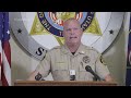 Sheriff describes how Charlie Kirk suspect Tyler Robinson turned himself in  - 01:42 min - News - Video