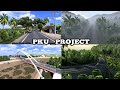 MAP PKU BETA PRO 3 ETS2 1.36 to 1.40