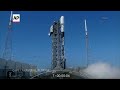 SpaceX launches Cygnus cargo ship to International Space Station  - 00:50 min - News - Video