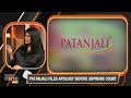 Patanjali Misleading Ads Case: Baba Ramdev, Acharya Balkrishna Issue Apology To Supreme Court  - 03:04 min - News - Video
