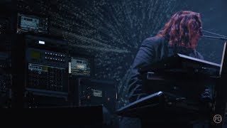 Tangerine Dream live, Øya Festival 2018 &amp; PressureDrop.tv