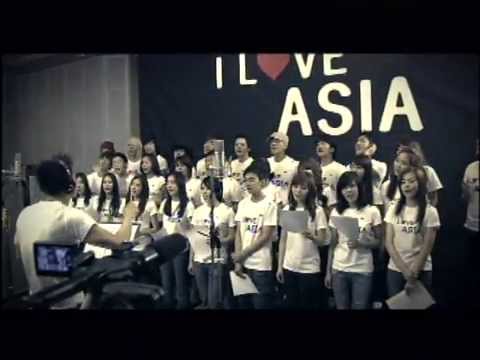 I Love Asia Project