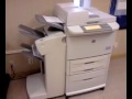 HP LaserJet 9050 Demo