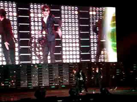 SMTOWN NEW YORK 2011 - Kangta - Breaka Shaka