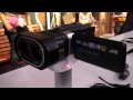 3D videokamera JVC GS-TD1 [CES]