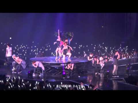 140523 EXO CONCERT - 월광(Moonlight)