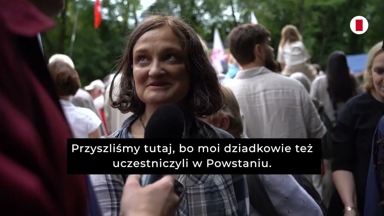Godzina W pod Pomnikiem Gloria Victis