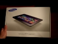 Samsung ATIV Smart PC PRO Unboxing