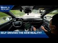 Horizon, Volkswagen Team Up To Develop Smart Driving Tech | The World Report
