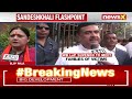 BJP Vs TMC Sandeshkhali Flashpoint | Anurag Thakur Condemns Attack On Journalists | NewsX  - 06:47 min - News - Video