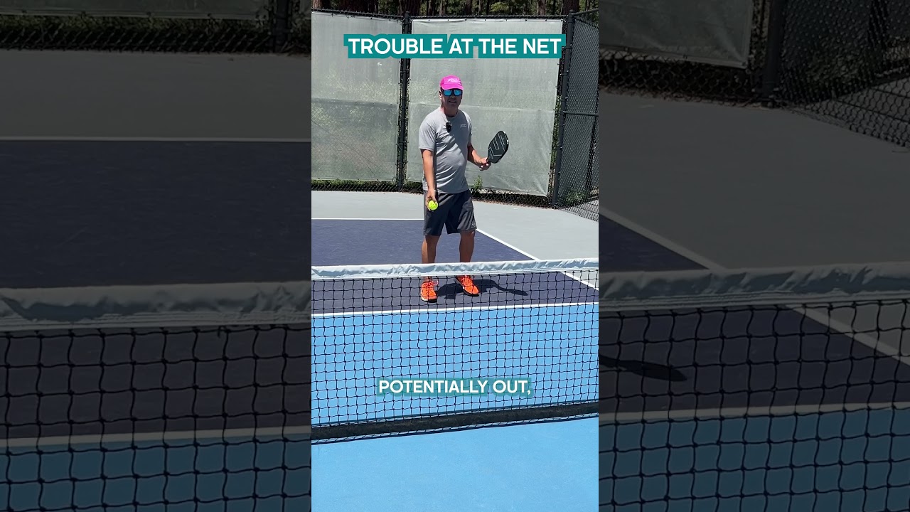 Clear The Net When in Trouble