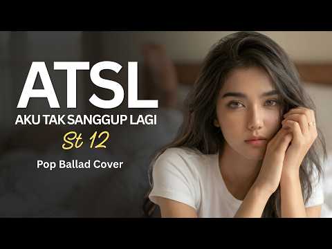 Aku Tak Sanggup Lagi (ATSL) Pop Ballad | Cover Lagu ST12 yang Menyentuh Hati
