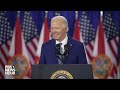 WATCH LIVE: Biden delivers remarks on abortion rights during campaign event in Tampa, FL  - 00:00 min - News - Video
