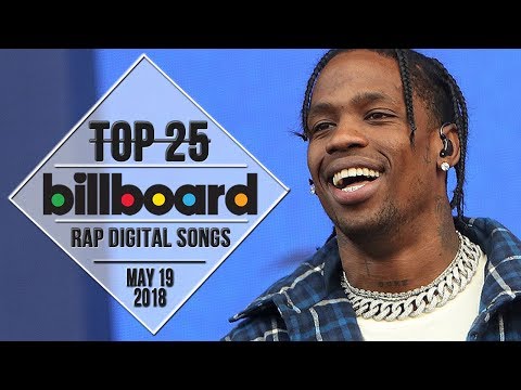 Top 25 • Billboard Rap Songs • May 19, 2018 | Download-Charts
