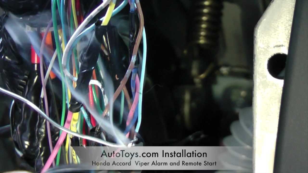 2003 Honda accord immobilizer bypass #7