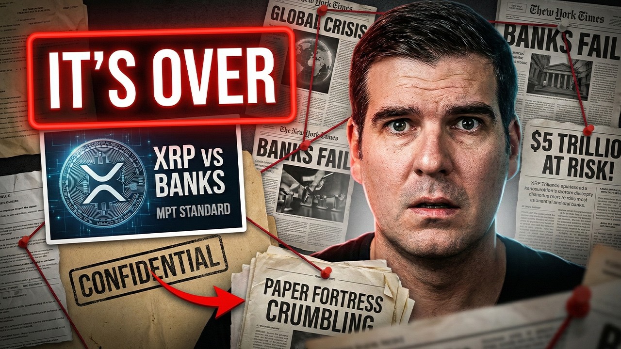 $5 Trillion XRP: The BIGGEST move in HISTORY!