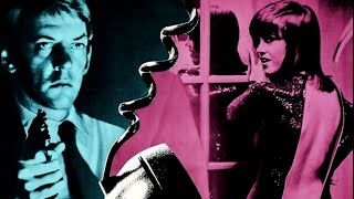 Official Trailer - KLUTE (1971, 