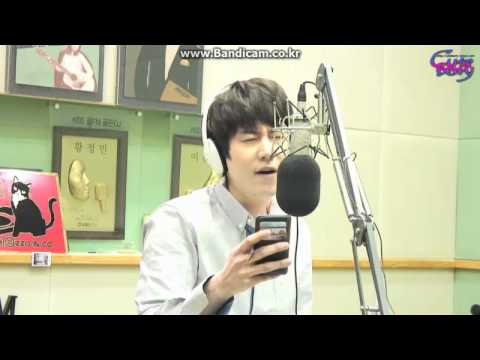 141001 규현 너라서 (빅OST) - KYUHYUN Live&Ment @ Sukira