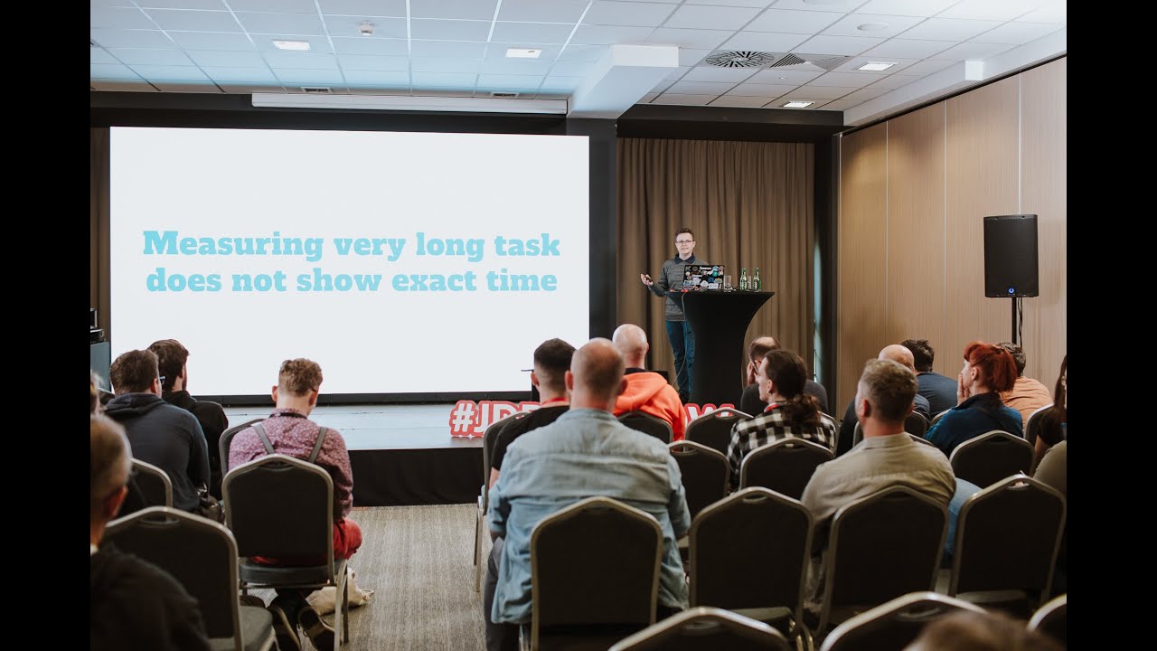 JDD 2022: Dominik Przybysz - Release the locusts - distributed performance tests