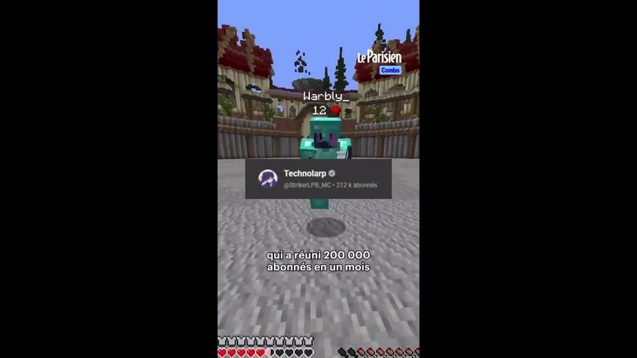 Le père d'un youtubeur minecraft décédé demande à son imitateur d'arrêter