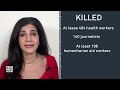 Israel-Hamas war: Six months in, the war by the numbers #shorts  - 02:54 min - News - Video