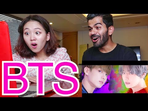 BTS(방탄소년단) ★DNA★ MY REACTION || DNA Official MV