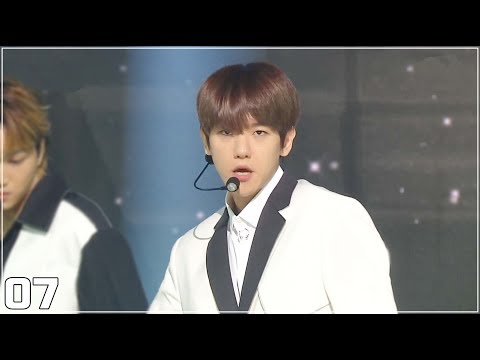 엑소(EXO) - 닿은순간(Ooh La La La) 교차편집(Stage Mix)