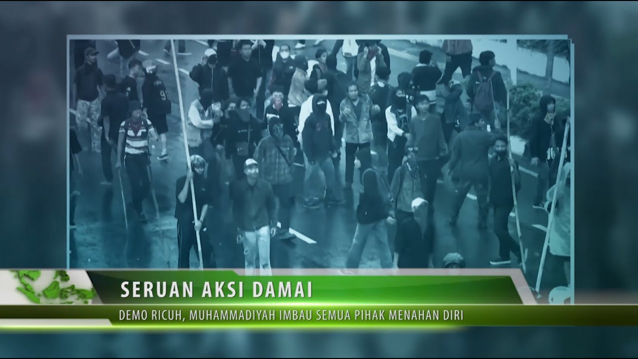 BREAKING NEWS | SERUAN AKSI DAMAI - MuhammadiyahNews.com