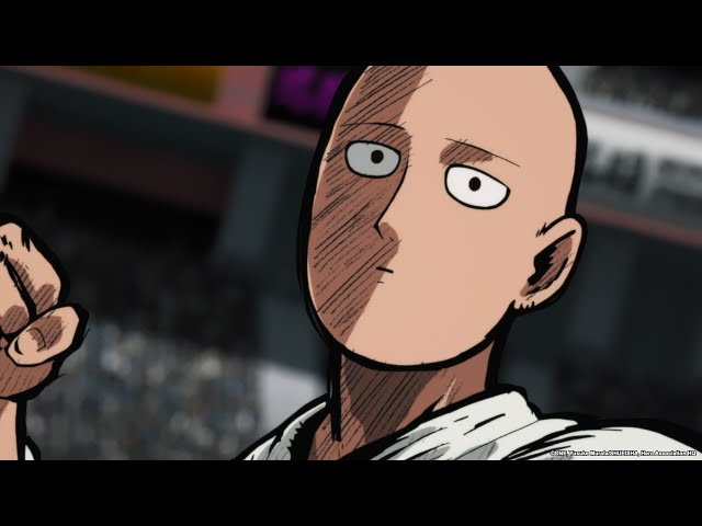 【一拳超人 第三季】十周年紀念PV (2025 十月新番)｜Muse木棉花