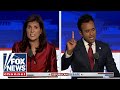 ‘Can’t trust you’: Haley says she feels dumber every time Vivek speaks