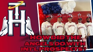 Who Did The Angels Sign Today? International Recap!