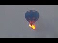 Deadliest hot air balloon crashes, 16 reportedly died