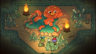 The Swords of Ditto - E3 2017 Extended Gameplay