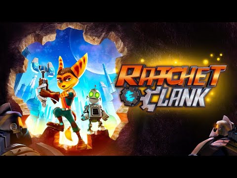 Ratchet and Clank'