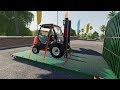 Manitou Forklift v1.0