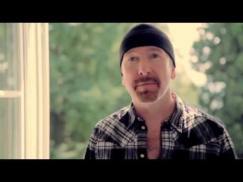 The Edge of U2 on the importance of disease prevention by eating the right foods. Visit angio.org/donate to support the Angiogenesis Foundation. The Edge of U2 on the importance of disease prevention by eating the right foods. Visit angio.org/donate to support the Angiogenesis Foundation.