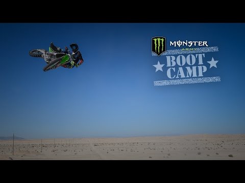 Monster Army Boot Camp 