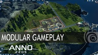 Anno 2205 - Feature Special - Modular Buildings
