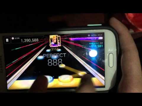 SUPERSTAR SMTOWN | EXO-K - Lightsaber (Hard)