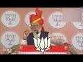 PM Modi Slams Dynastic Politics in Jammu & Kashmir | News9