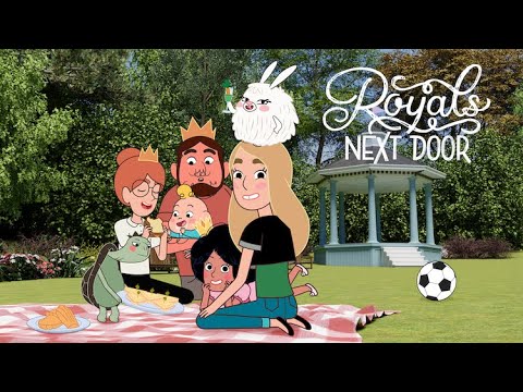 Royals Next Door'