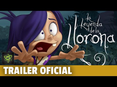 La Leyenda de la Llorona'