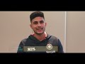 Follow The Blues: Up close with Shubman Gill  - 02:19 min - News - Video