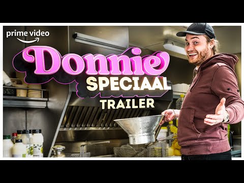 Donnie Speciaal'