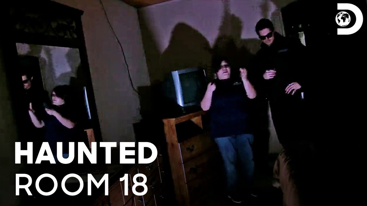 Inside Most Haunted Hotel New Mexico | Ghost Adventures S8 E8 | Discovery Channel India