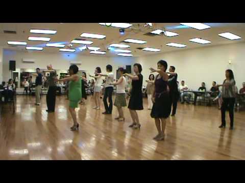 Chilly Cha Cha Line Dancing - M2U00053